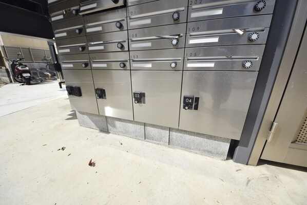 B’2nd蕨の物件内観写真